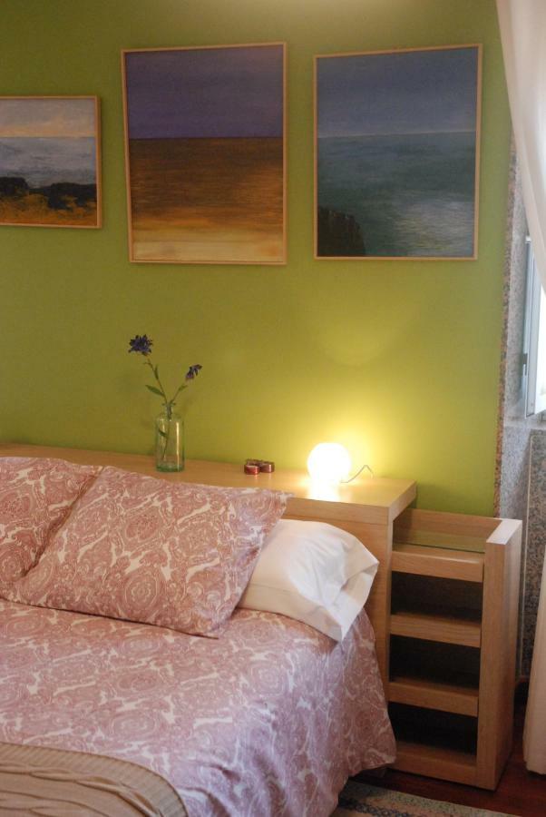 Casa Bartulo Villa Castrofeito Екстериор снимка