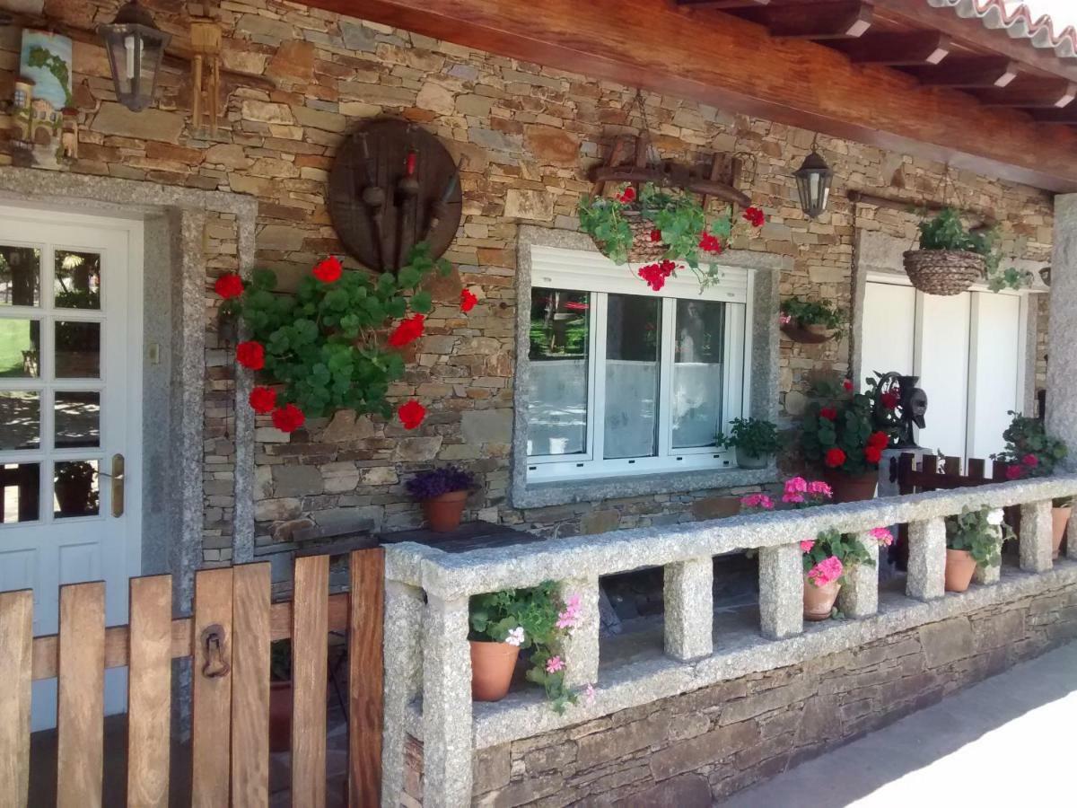 Casa Bartulo Villa Castrofeito Екстериор снимка