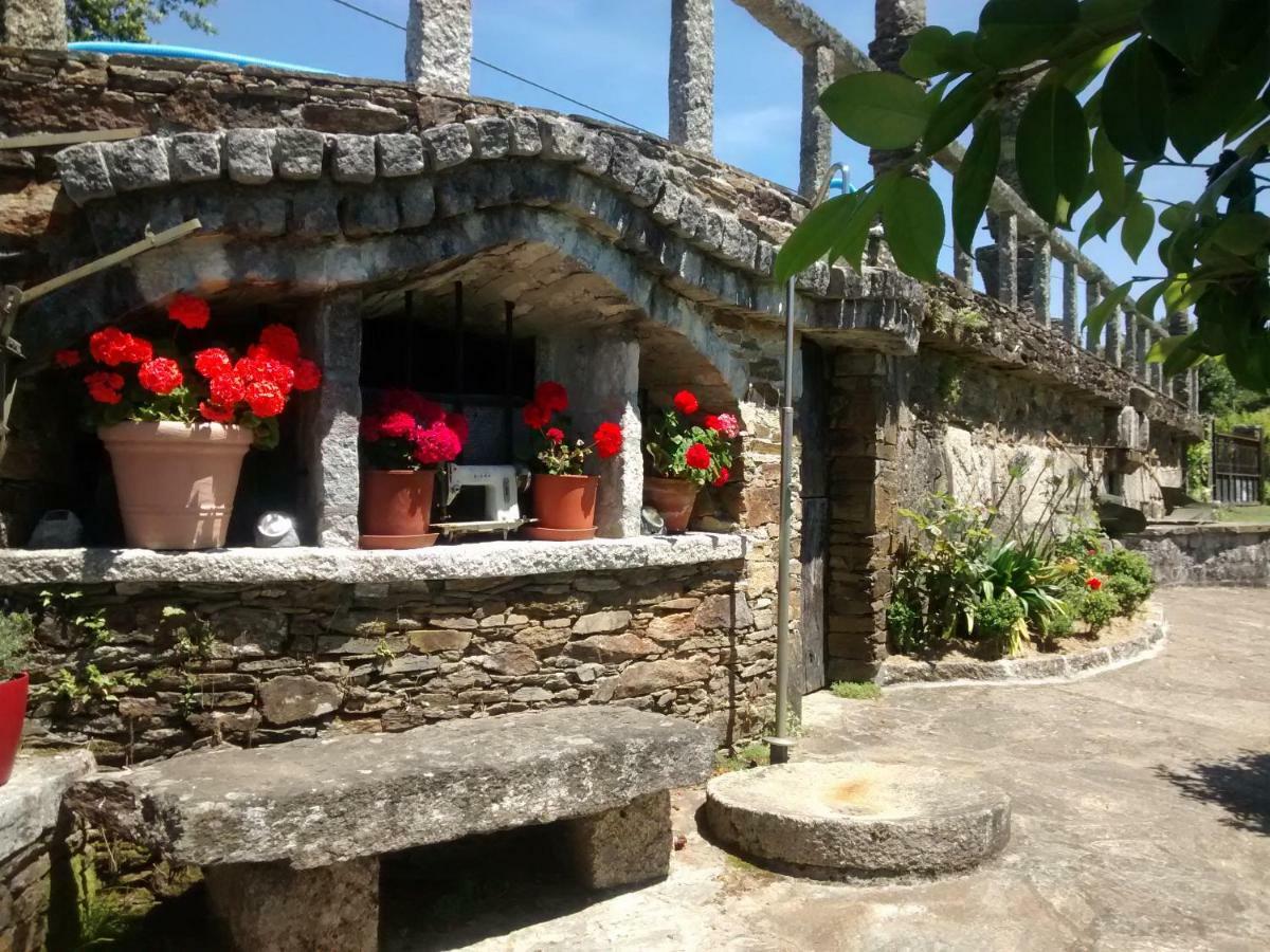 Casa Bartulo Villa Castrofeito Екстериор снимка