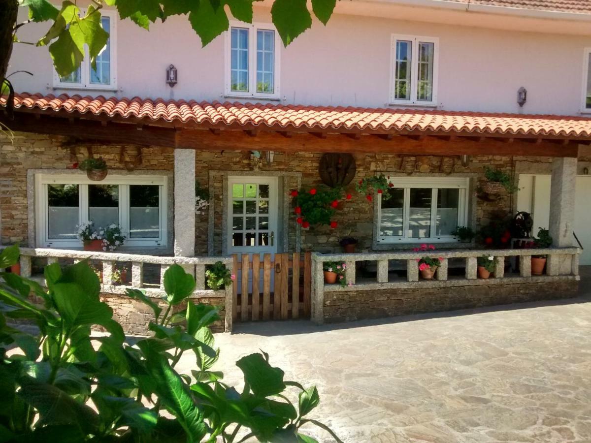 Casa Bartulo Villa Castrofeito Екстериор снимка