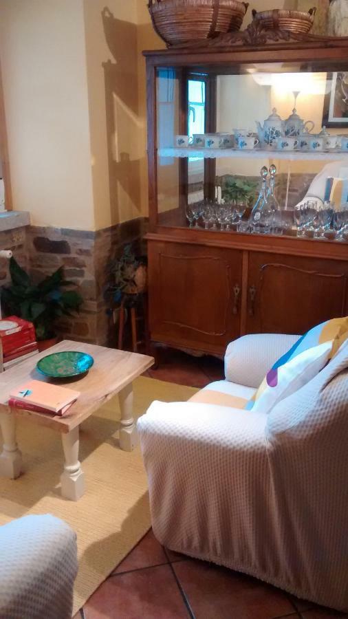 Casa Bartulo Villa Castrofeito Екстериор снимка