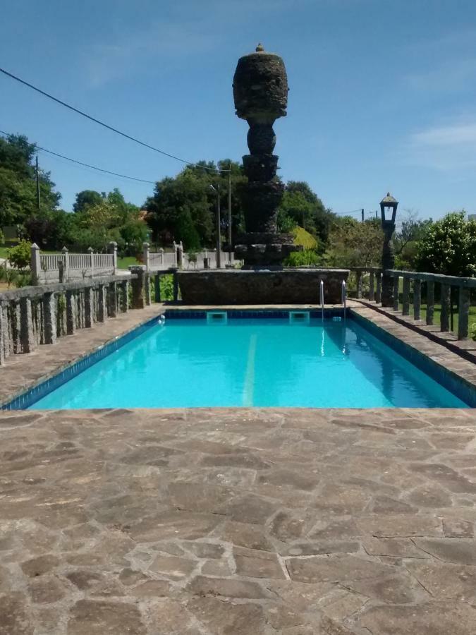 Casa Bartulo Villa Castrofeito Екстериор снимка