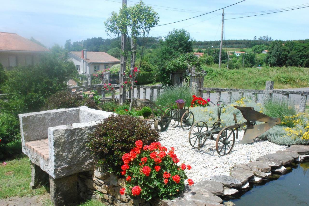 Casa Bartulo Villa Castrofeito Екстериор снимка