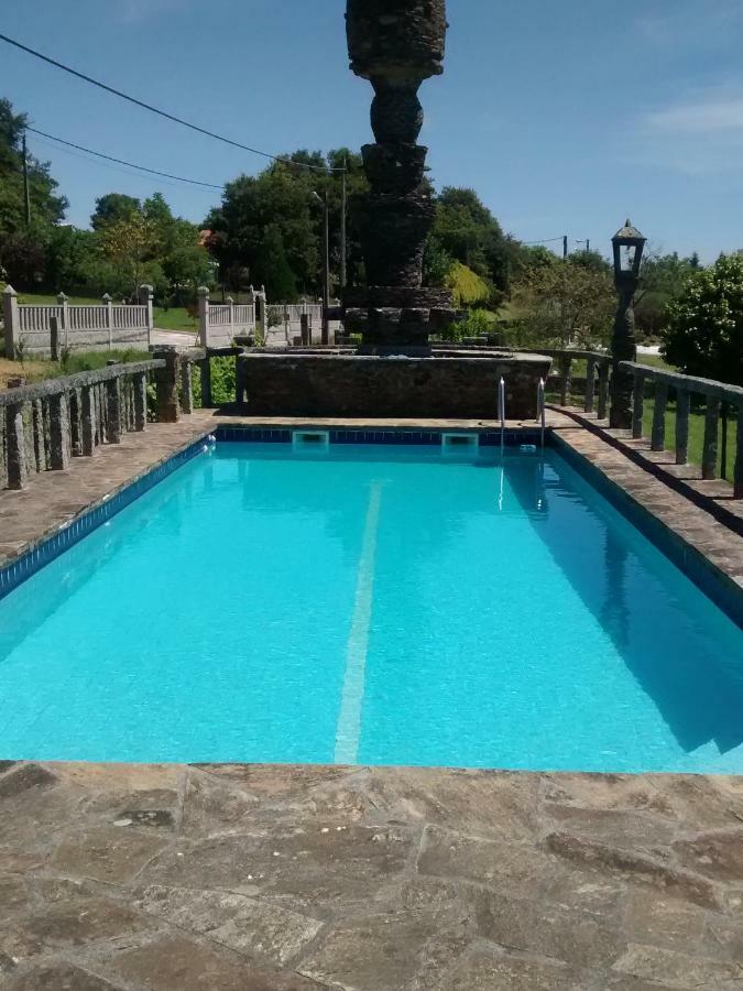 Casa Bartulo Villa Castrofeito Екстериор снимка