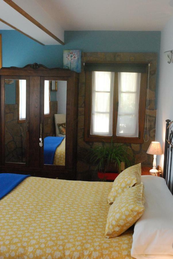 Casa Bartulo Villa Castrofeito Екстериор снимка